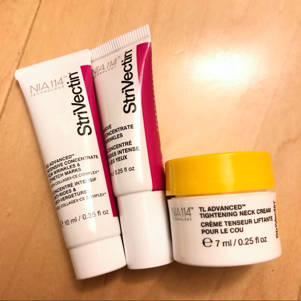 StriVectin Skincare Sample Set